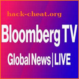 BLOOMBERG GLOBAL LIVE NEWS icon