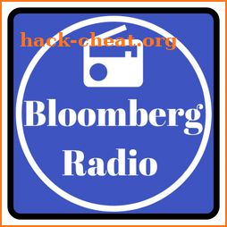 Bloomberg Radio App Free Station New York Live icon