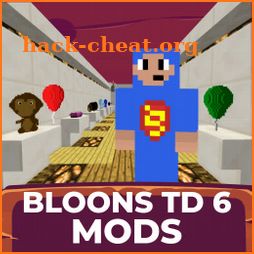 Bloons TD 6 Mod for Minecraft icon