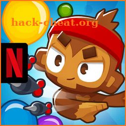 Bloons TD 6 NETFLIX icon