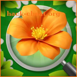 Blossom Triple: Find flowers icon