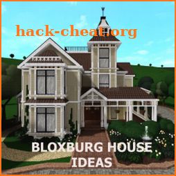 Bloxburg House Ideas icon