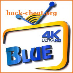 BLUE 4K icon