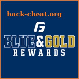 Blue &amp; Gold Rewards icon