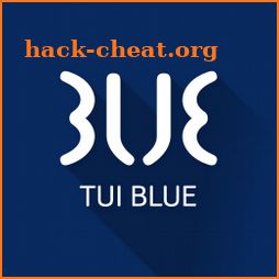 BLUE App icon