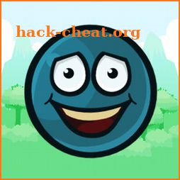 Blue Ball - Adventure Time icon