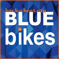 Blue Bikes icon
