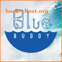 Blue Buddy icon