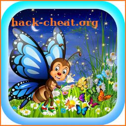 Blue Butterfly Escape - A2Z Escape Game icon