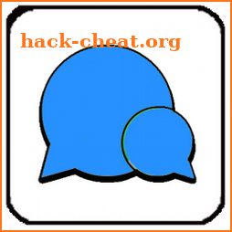 Blue Chat Lite icon