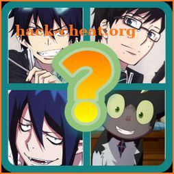 Blue Exorcist character quiz icon