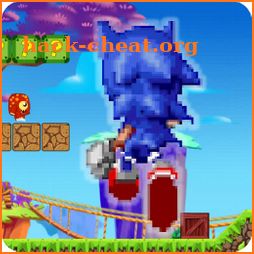 Blue Hedgehog Jungle Adventure Rumble icon