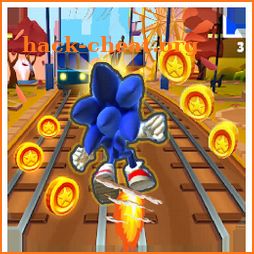 Blue Hedgehog Runner - Dash Hero icon