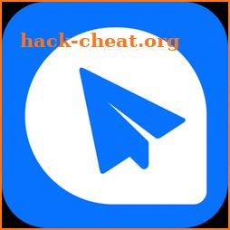 Blue Messenger icon