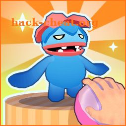 Blue Monster Box icon