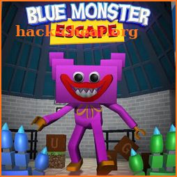 Blue Monster Escape Minecraft icon