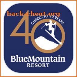 Blue Mountain Ski Resort icon