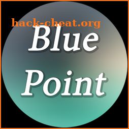 Blue Point - Auto Clicker icon