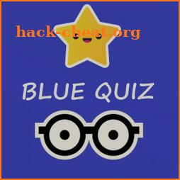 Blue Quiz icon