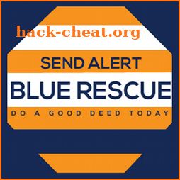 Blue Rescue App icon