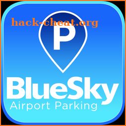 Blue Sky Airport Parking icon