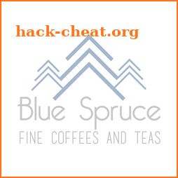 Blue Spruce Coffee icon