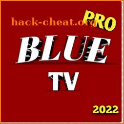 Blue Tv PRO icon