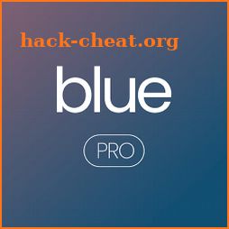 Blue VPN PRO - Unlimited Fast & Secure Connection icon