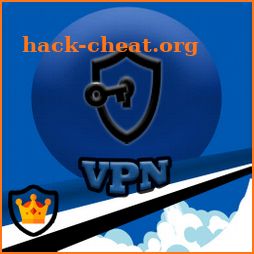 Blue VPN Proxy icon