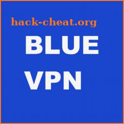 Blue VPN - Secure, High Speed icon