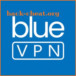 Blue VPN - Unlimited Fast & Secure Connection icon