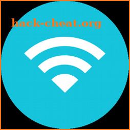 Blue WiFi - Connect Anywhere icon