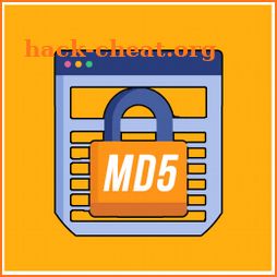 BlueBlack Encode MD5 icon