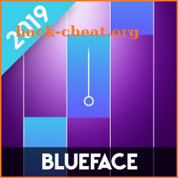 Blueface Piano Tiles 2019 icon