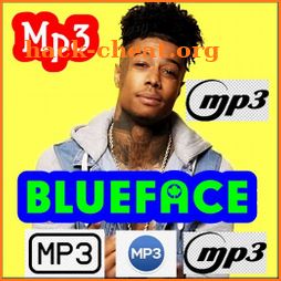 BLUEFACE SUPER HiT SONGS // LISTEN BACKGROUND icon
