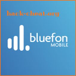 Bluefon Mobile icon