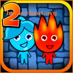 BlueGirl And RedBoy Adventure 2 icon