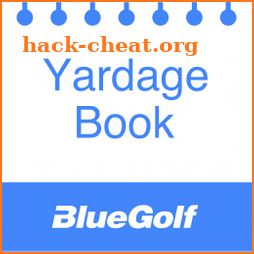 BlueGolf Yardage Book icon
