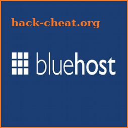 Bluehost App icon
