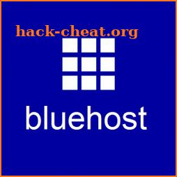 Bluehost - Get Your Domain & Web hosting icon