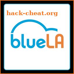 BlueLA icon