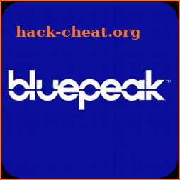 bluepeak icon