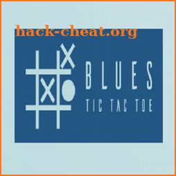 Blues Tic Tac Toe icon