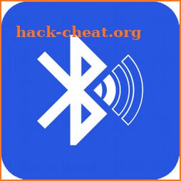 Bluetooth audio device widget - auto connect icon