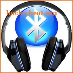 Bluetooth Audio Widget Battery icon
