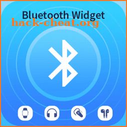 Bluetooth Audio Widget : Connect & Volume Widget icon
