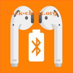 Bluetooth Battery Reader | AirPods battery icon