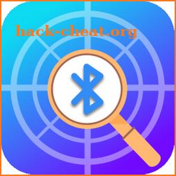 Bluetooth Device Locator Finder icon