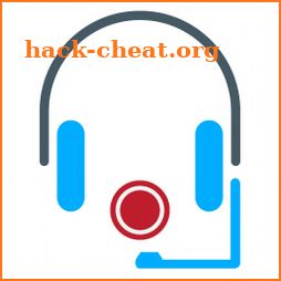 Bluetooth Headset Voice Recorder icon
