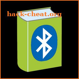 Bluetooth Phonebook icon